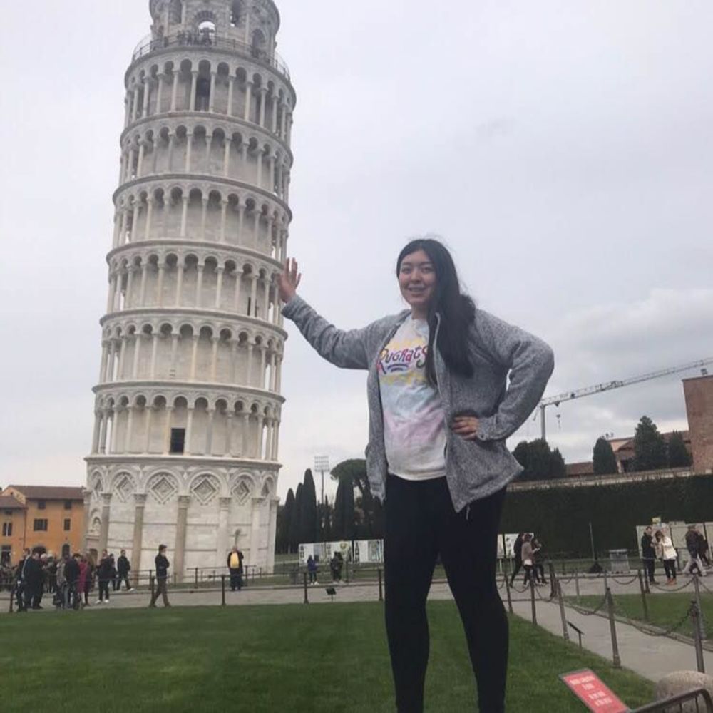 Meet your Posher, Maggie